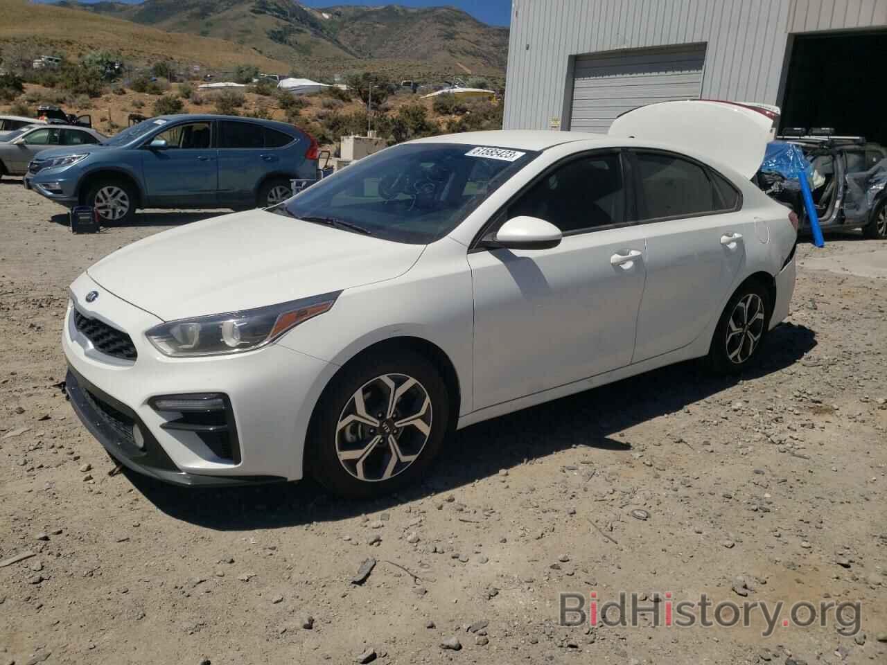 Photo 3KPF24AD4LE140853 - KIA FORTE 2020