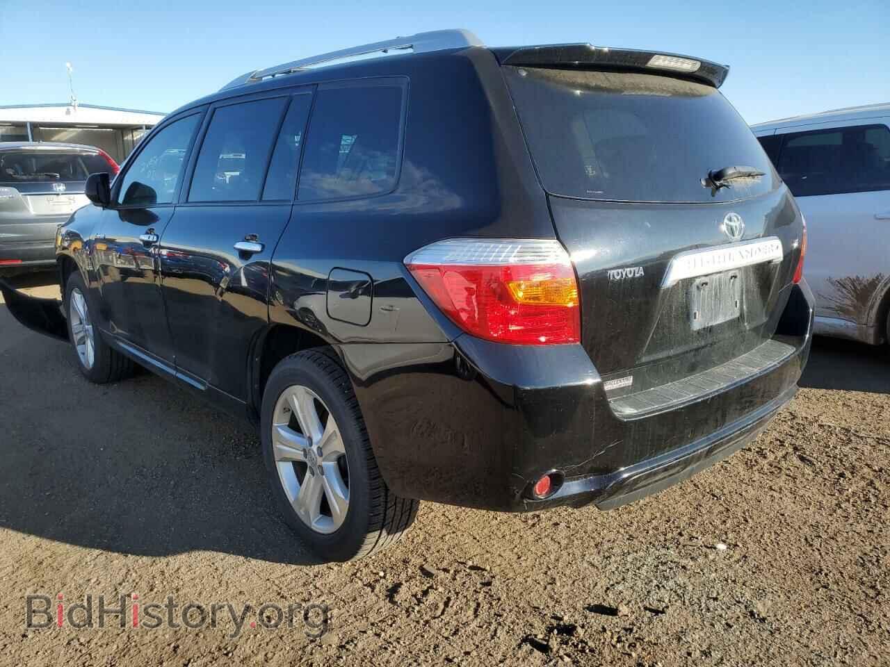 2008 TOYOTA HIGHLANDER - VIN: JTEDS42A882000834 - Фото 3
