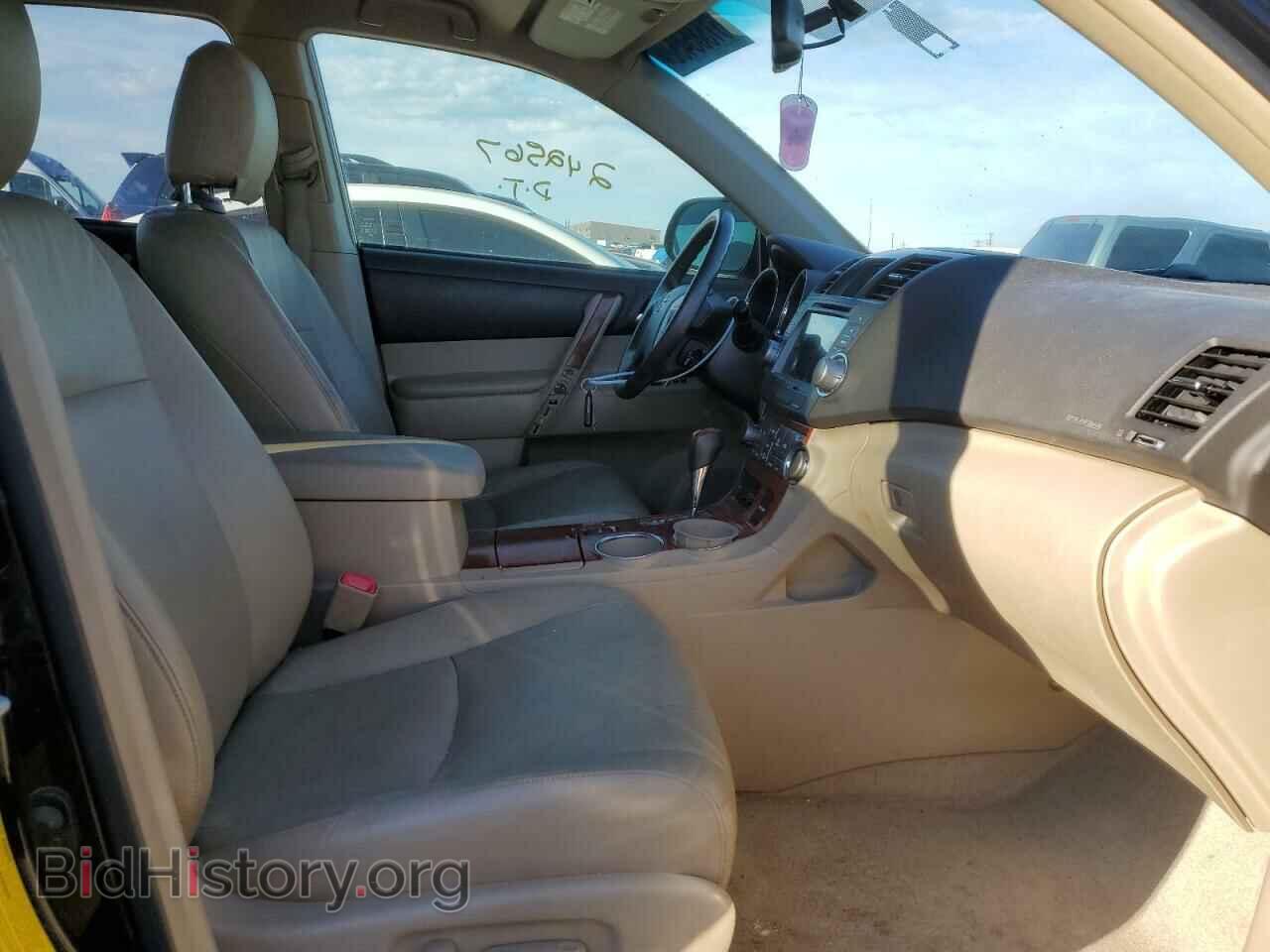 2008 TOYOTA HIGHLANDER - VIN: JTEDS42A882000834 - Фото 5