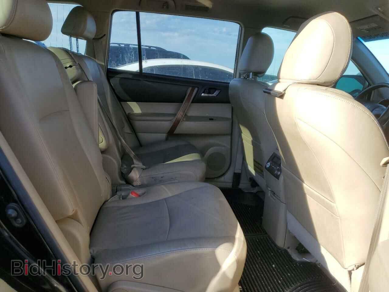 2008 TOYOTA HIGHLANDER - VIN: JTEDS42A882000834 - Фото 6