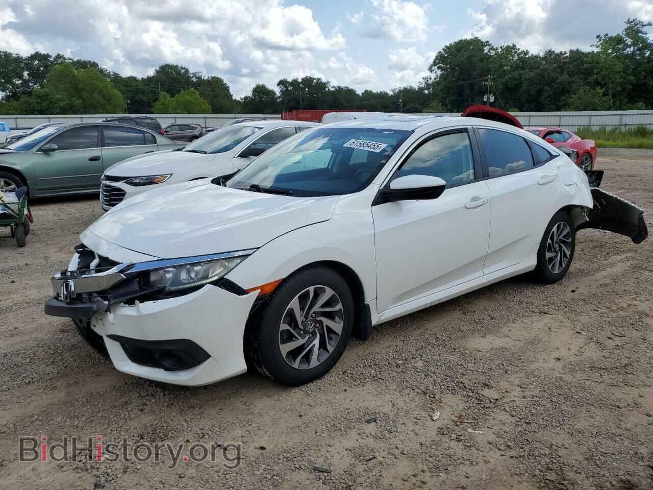 Photo 19XFC2F85HE044332 - HONDA CIVIC 2017