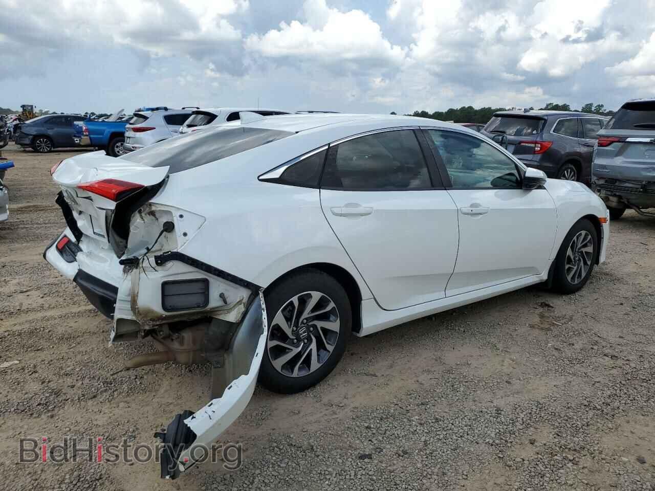 2017 HONDA CIVIC - VIN: 19XFC2F85HE044332 - Photo 3
