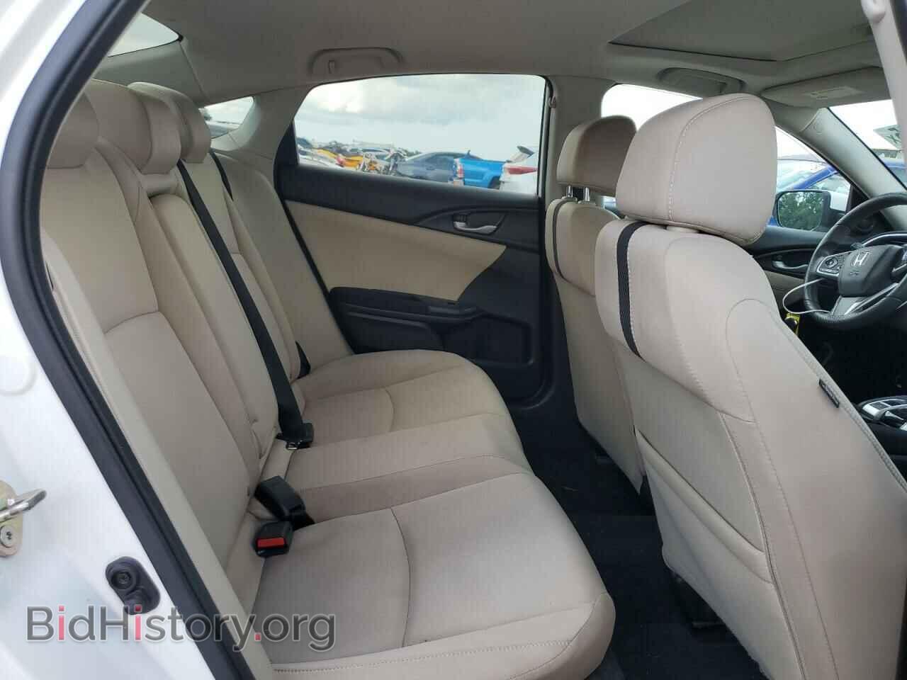 2017 HONDA CIVIC - VIN: 19XFC2F85HE044332 - Photo 10