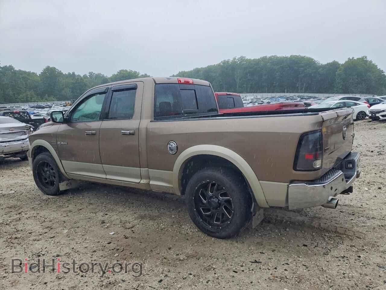 2009 DODGE RAM 1500 - VIN: 1D3HV18TX9S763399 - Фото 2