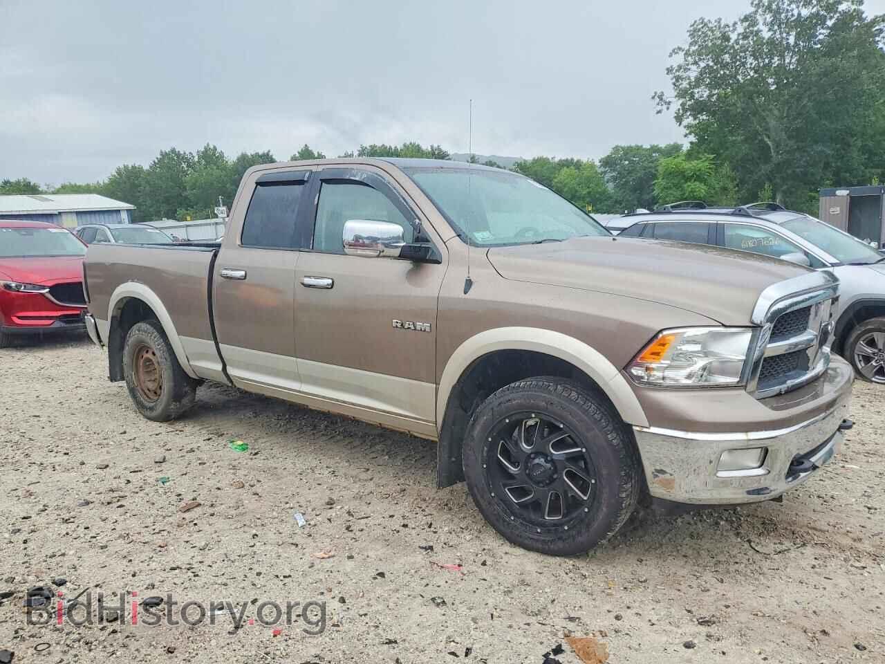 2009 DODGE RAM 1500 - VIN: 1D3HV18TX9S763399 - Фото 4