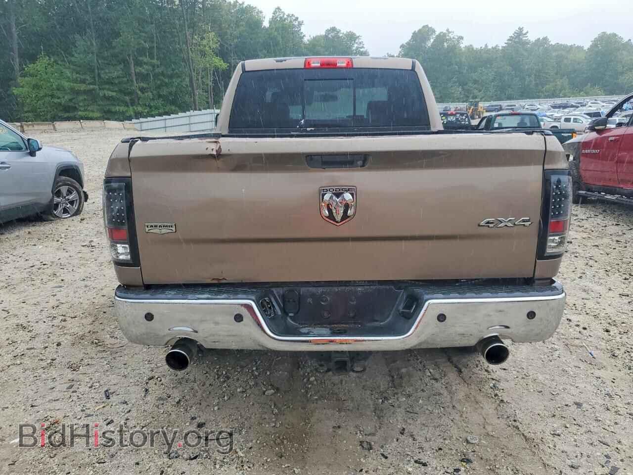 2009 DODGE RAM 1500 - VIN: 1D3HV18TX9S763399 - Фото 6