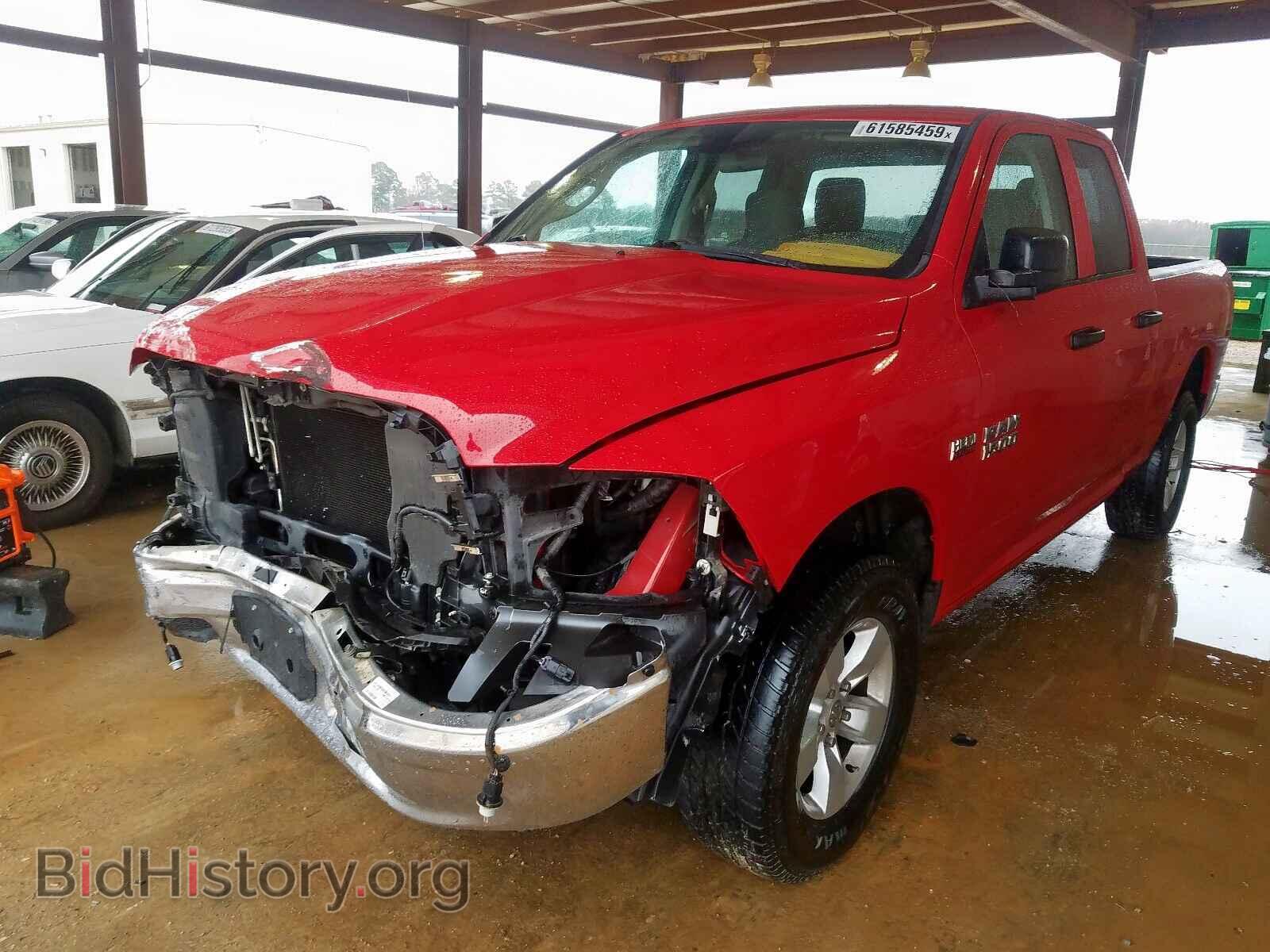 2015 RAM 1500 ST - VIN: 1C6RR7FT4FS744101 - Фото 2