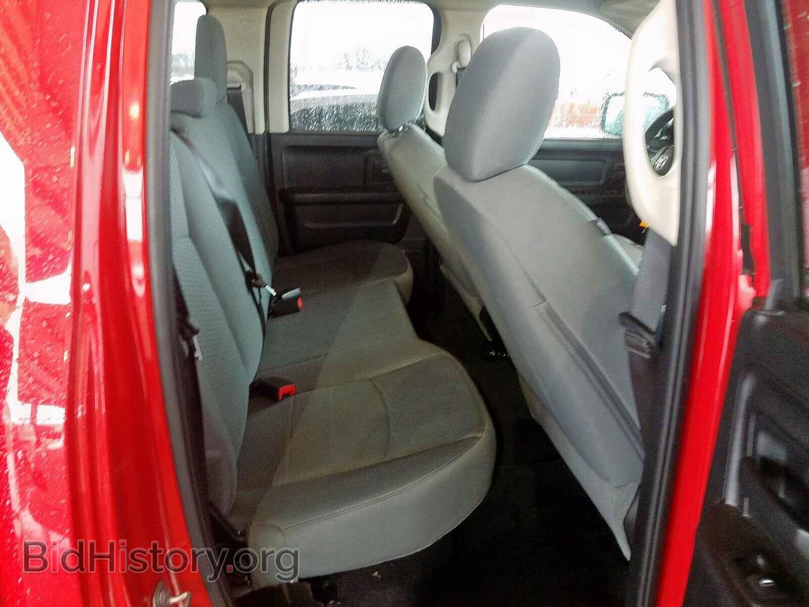 2015 RAM 1500 ST - VIN: 1C6RR7FT4FS744101 - Фото 6
