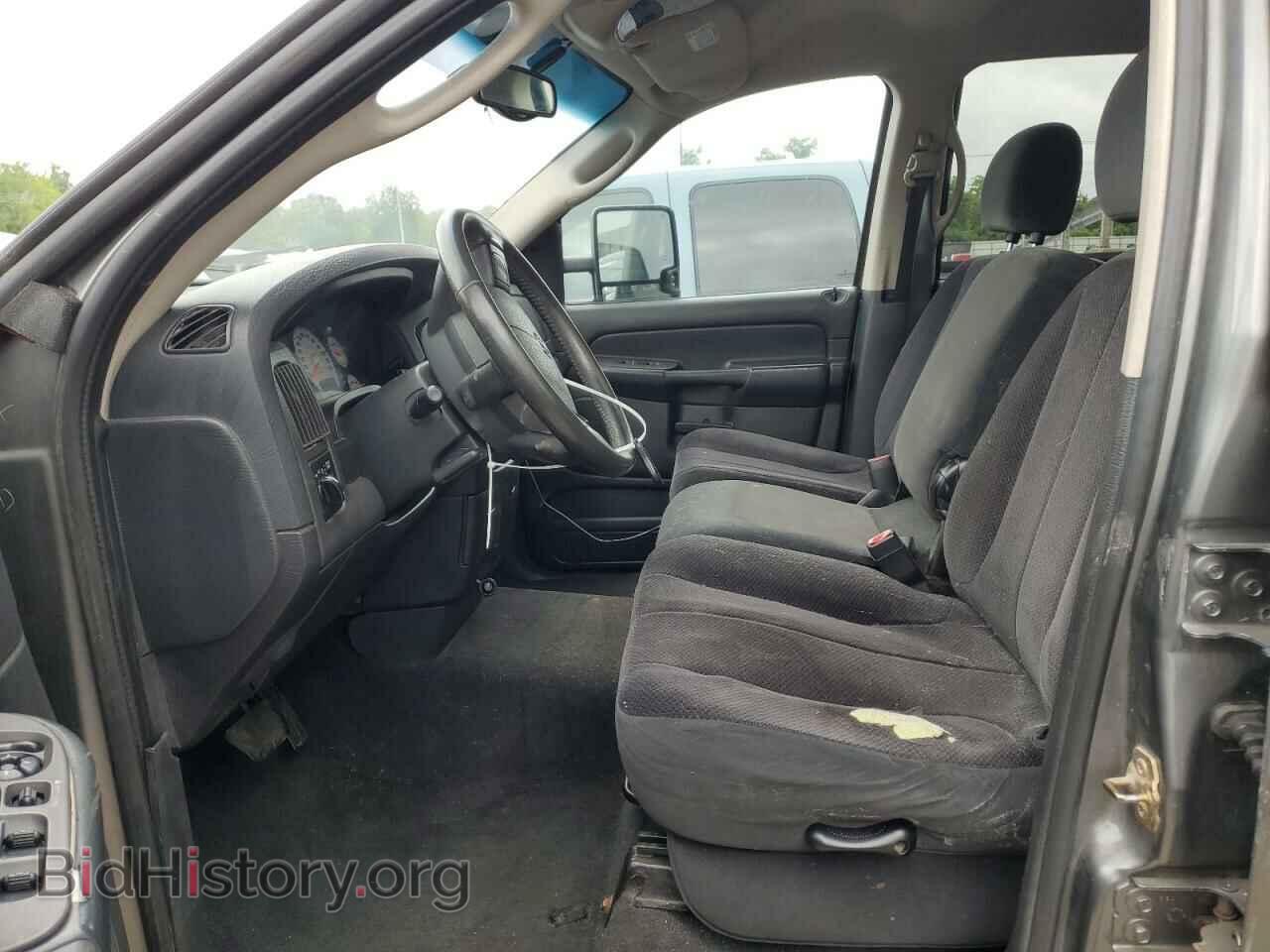 2005 DODGE RAM 1500 - VIN: 1D7HU18D25S328560 - Фото 7