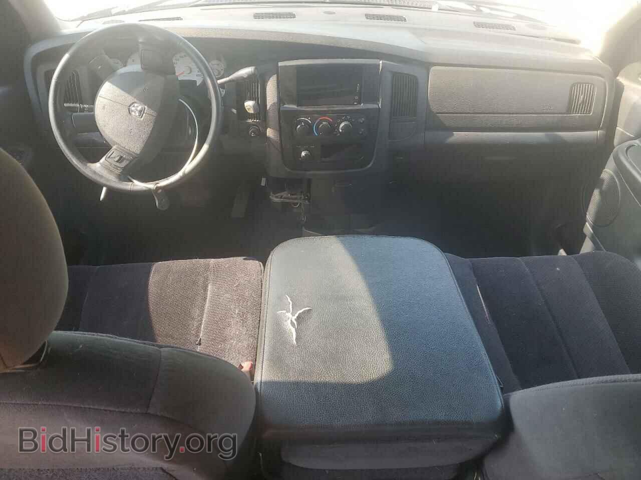 2005 DODGE RAM 1500 - VIN: 1D7HU18D25S328560 - Фото 8