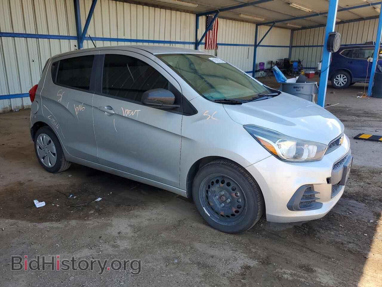 2017 CHEVROLET SPARK - VIN: KL8CB6SA8HC764195 - Photo 4
