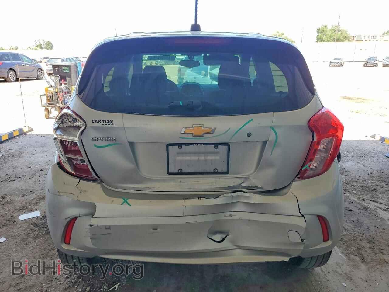 2017 CHEVROLET SPARK - VIN: KL8CB6SA8HC764195 - Photo 6