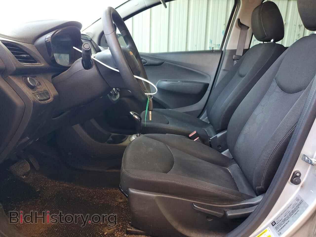2017 CHEVROLET SPARK - VIN: KL8CB6SA8HC764195 - Photo 7