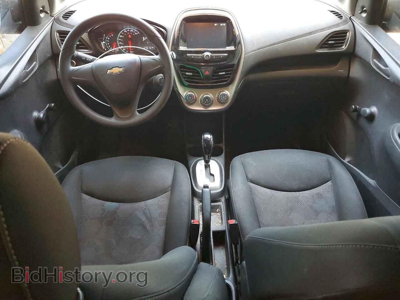 2017 CHEVROLET SPARK - VIN: KL8CB6SA8HC764195 - Photo 8