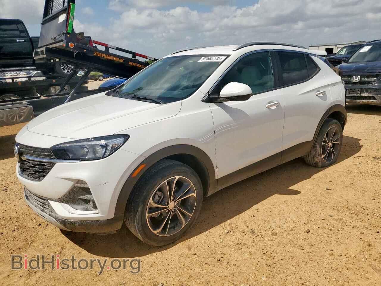 Photo KL4MMESL0MB157686 - BUICK ENCORE 2021