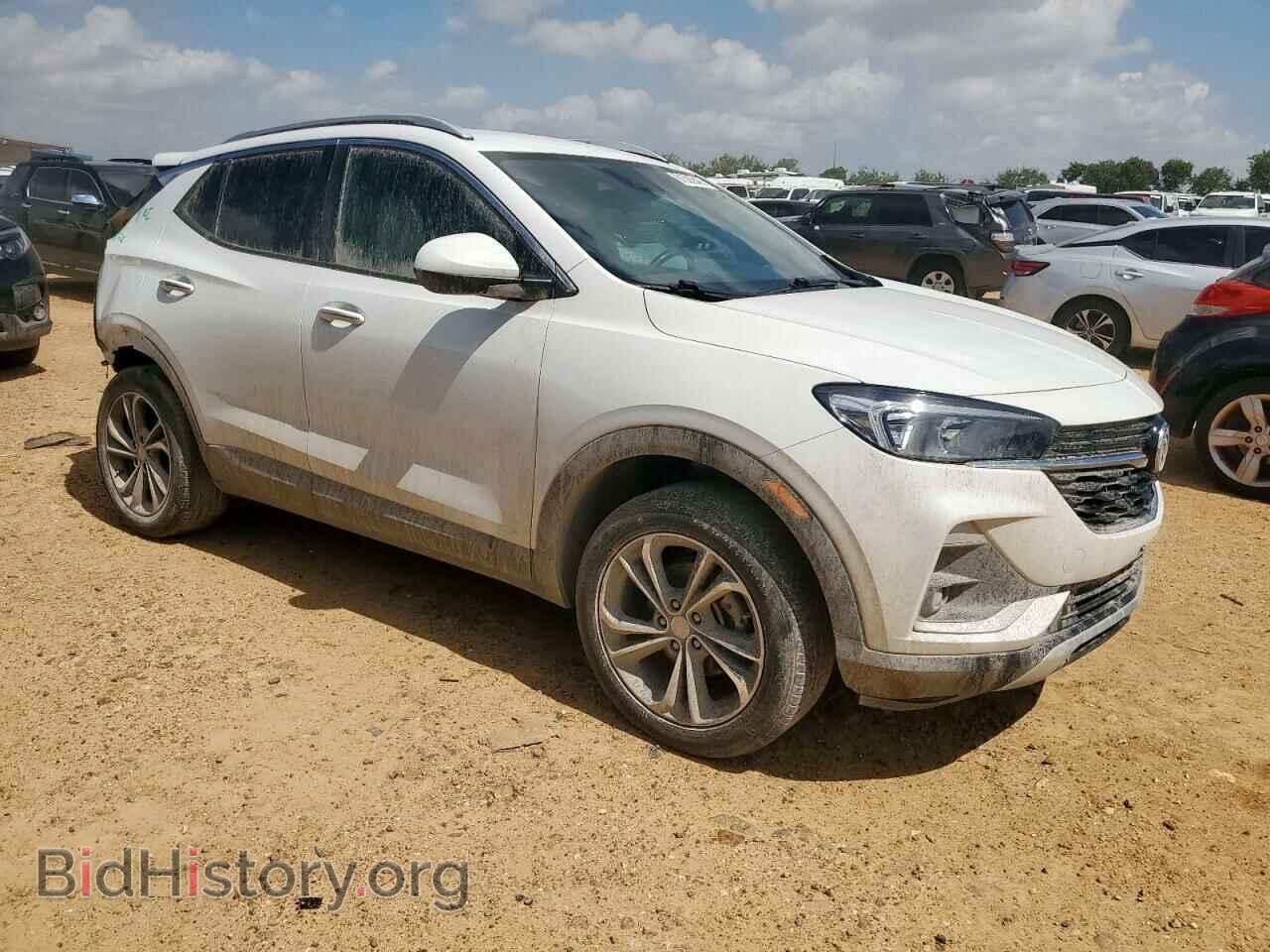 2021 BUICK ENCORE - VIN: KL4MMESL0MB157686 - Photo 4