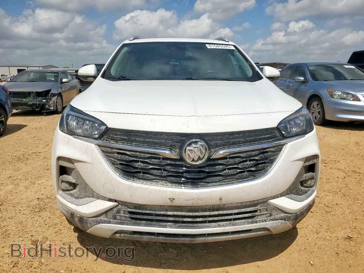 2021 BUICK ENCORE - VIN: KL4MMESL0MB157686 - Photo 5