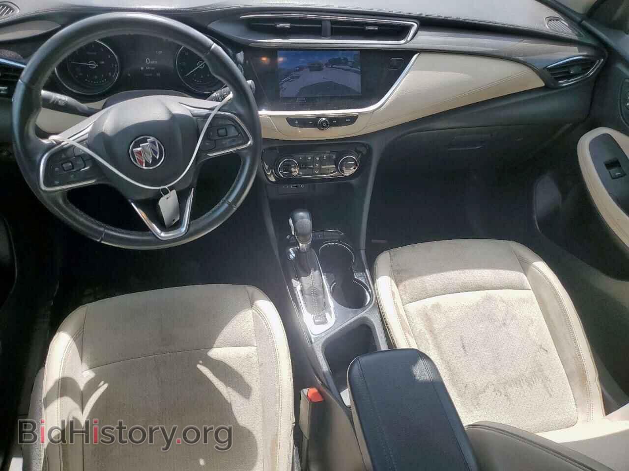 2021 BUICK ENCORE - VIN: KL4MMESL0MB157686 - Photo 8