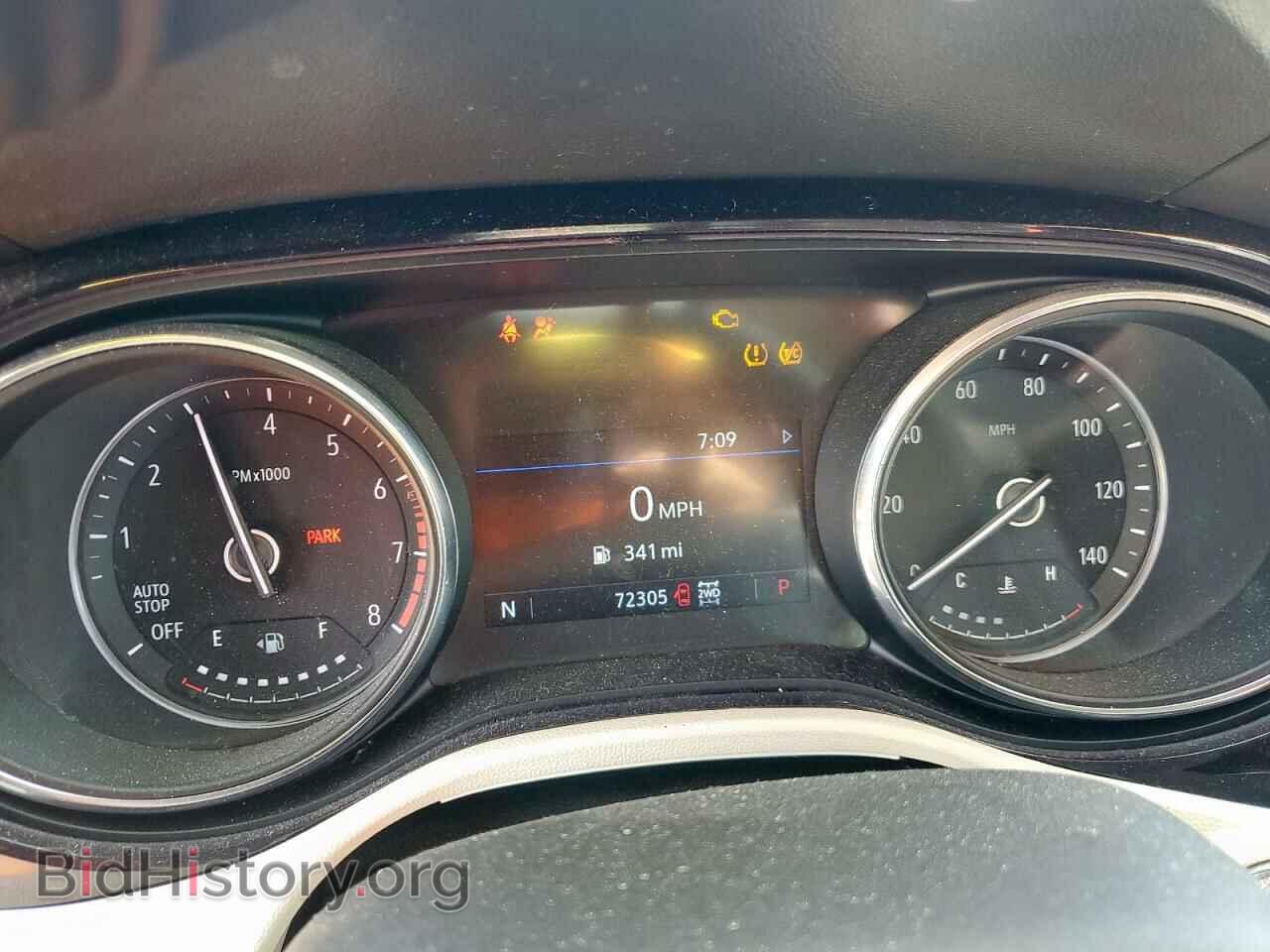 2021 BUICK ENCORE - VIN: KL4MMESL0MB157686 - Photo 9