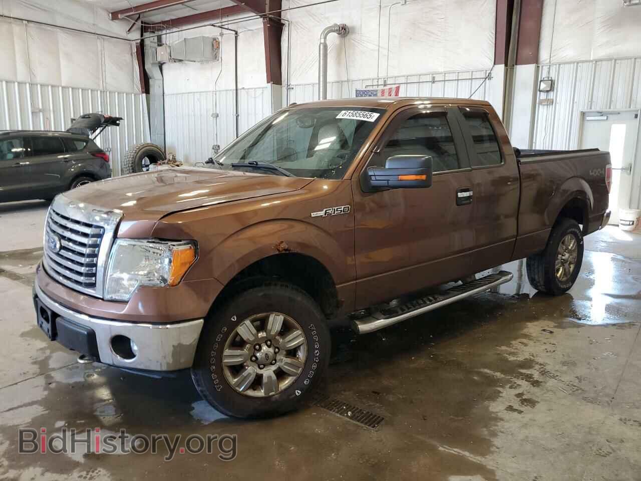Photo 1FTFX1EF2BFC46430 - FORD F-150 2011