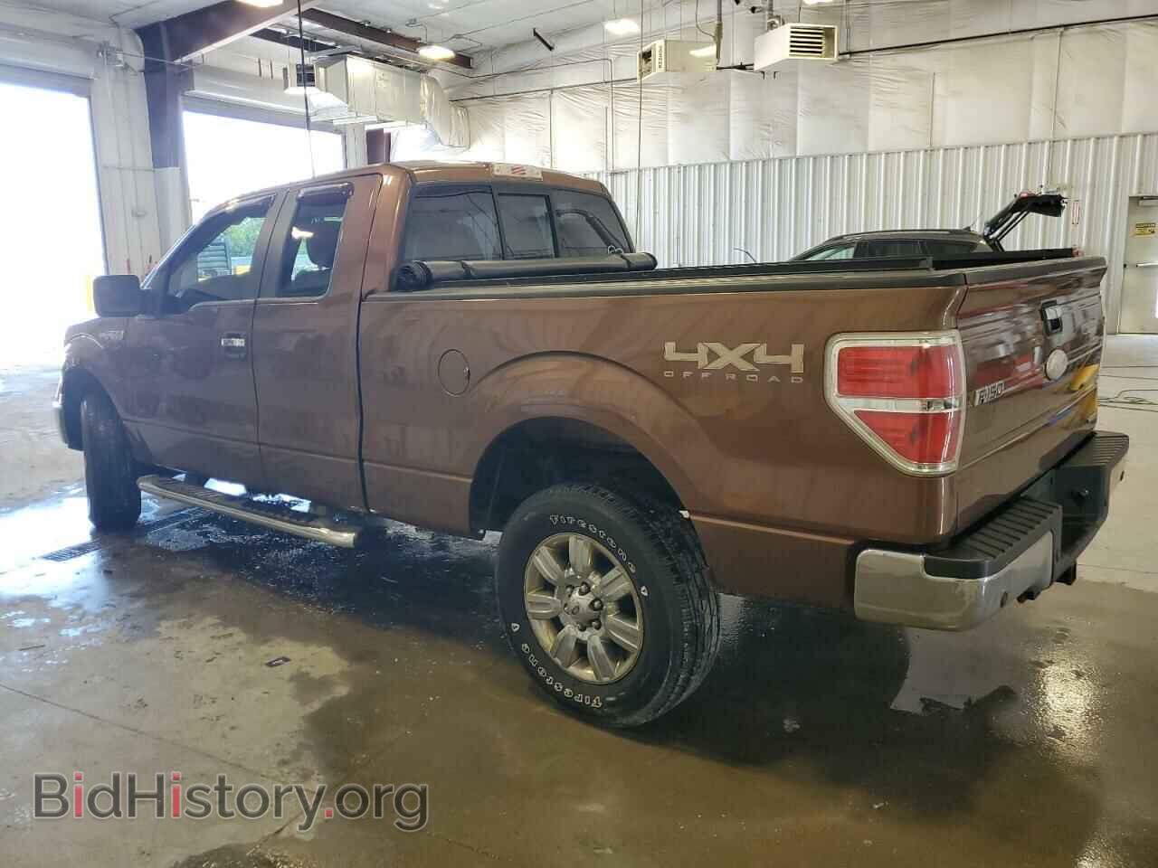 2011 FORD F-150 - VIN: 1FTFX1EF2BFC46430 - Фото 2