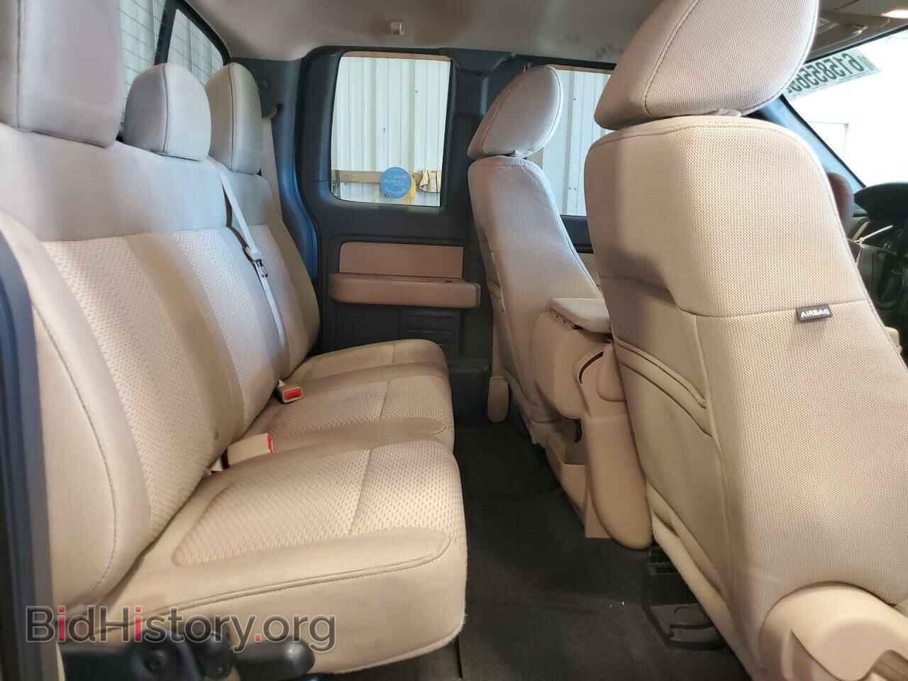 2011 FORD F-150 - VIN: 1FTFX1EF2BFC46430 - Фото 11