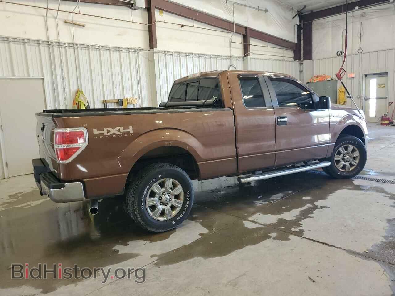 2011 FORD F-150 - VIN: 1FTFX1EF2BFC46430 - Фото 3