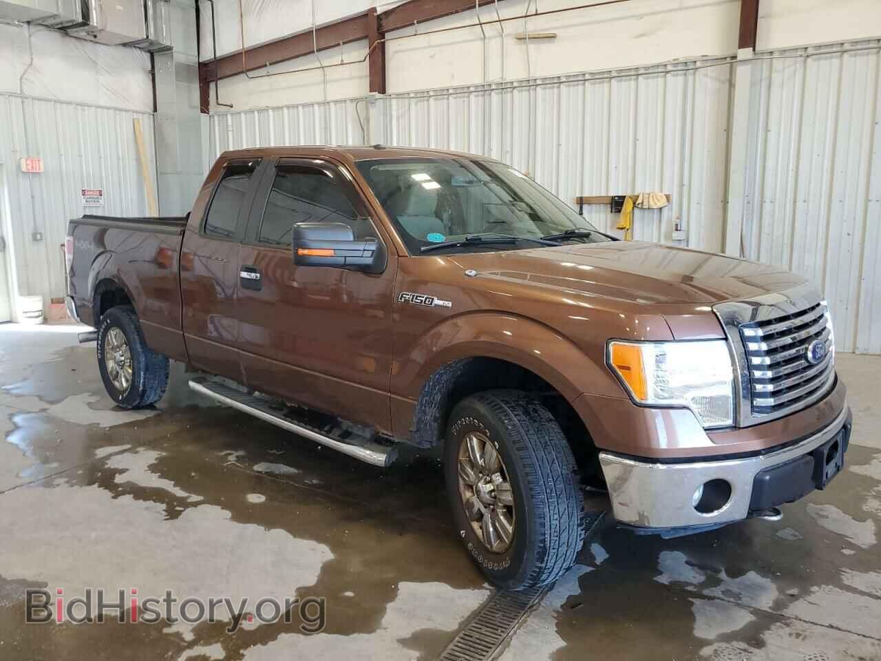 2011 FORD F-150 - VIN: 1FTFX1EF2BFC46430 - Фото 4