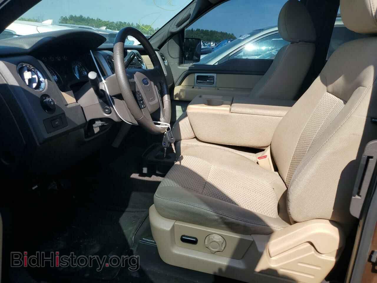 2011 FORD F-150 - VIN: 1FTFX1EF2BFC46430 - Фото 7