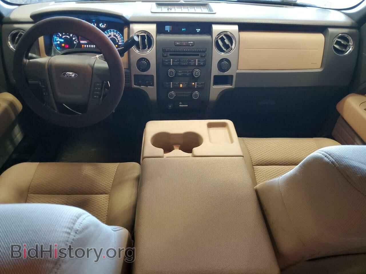 2011 FORD F-150 - VIN: 1FTFX1EF2BFC46430 - Фото 8
