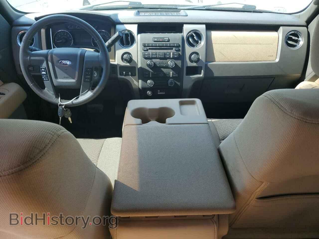 2011 FORD F-150 - VIN: 1FTFX1EF2BFC46430 - Фото 10