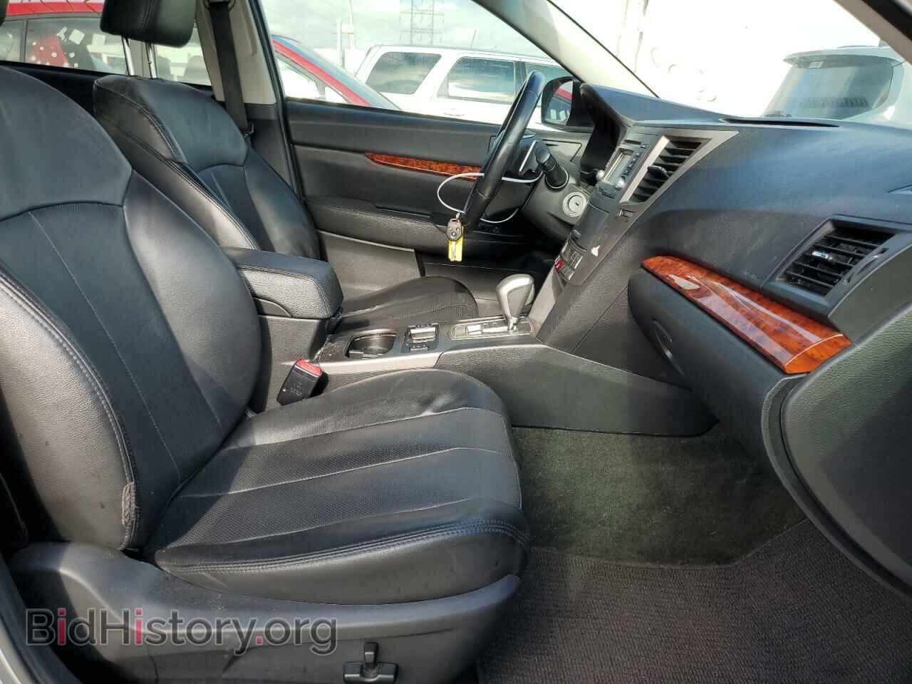 2012 SUBARU OUTBACK - VIN: 4S4BRCJC6C3288145 - Photo 5