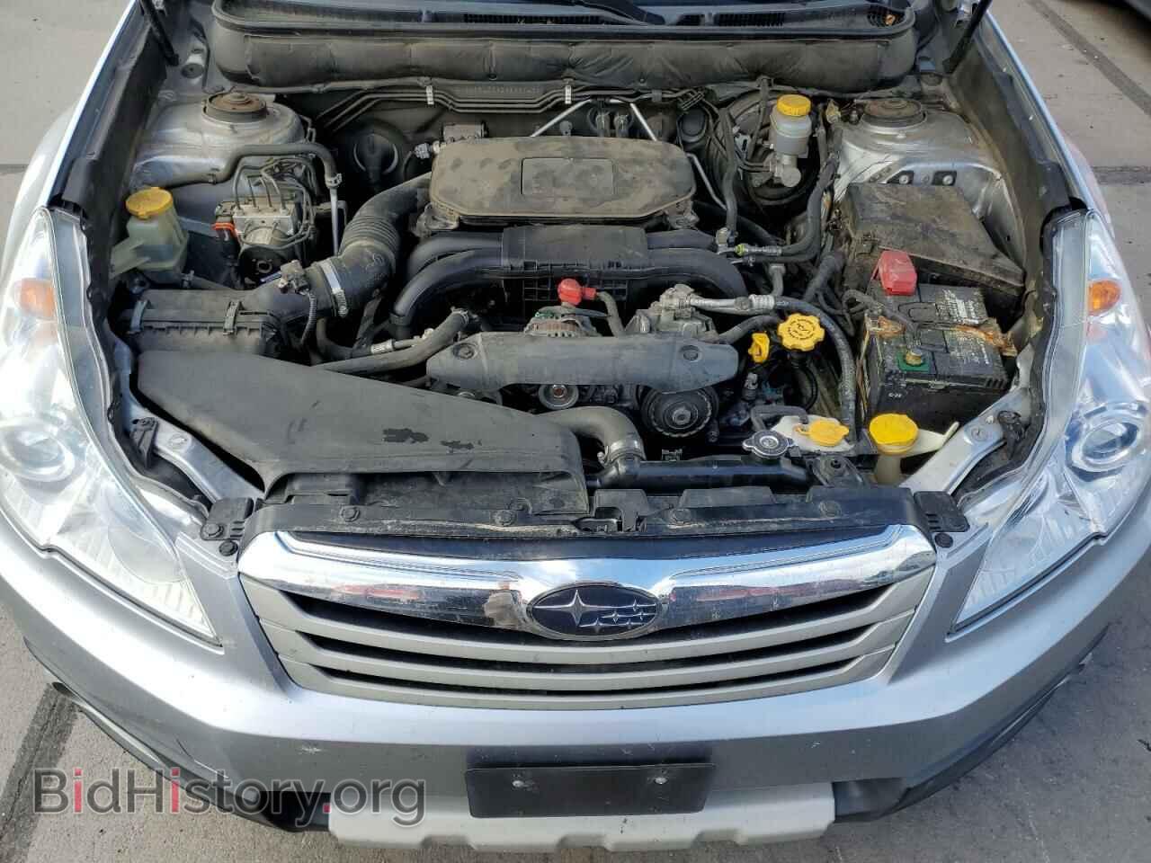 2012 SUBARU OUTBACK - VIN: 4S4BRCJC6C3288145 - Photo 7