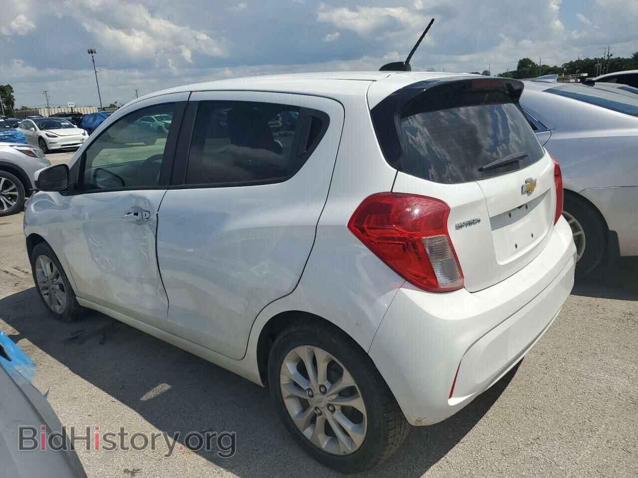 2022 CHEVROLET SPARK - VIN: KL8CD6SA0NC017907 - Фото 2