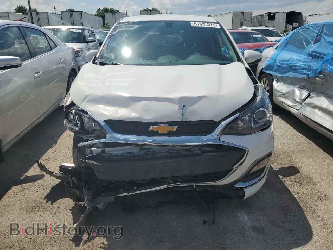 2022 CHEVROLET SPARK - VIN: KL8CD6SA0NC017907 - Фото 5