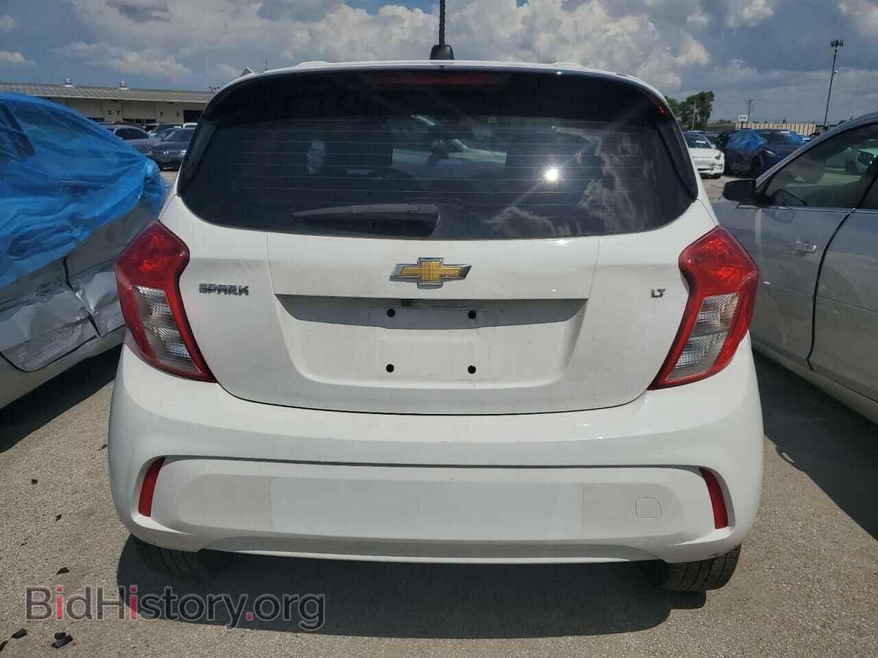2022 CHEVROLET SPARK - VIN: KL8CD6SA0NC017907 - Фото 6
