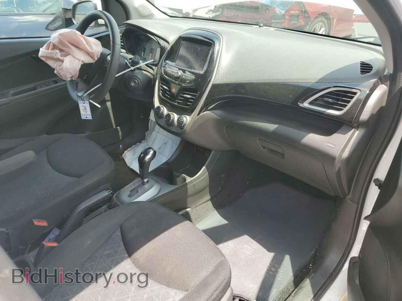 2022 CHEVROLET SPARK - VIN: KL8CD6SA0NC017907 - Фото 7