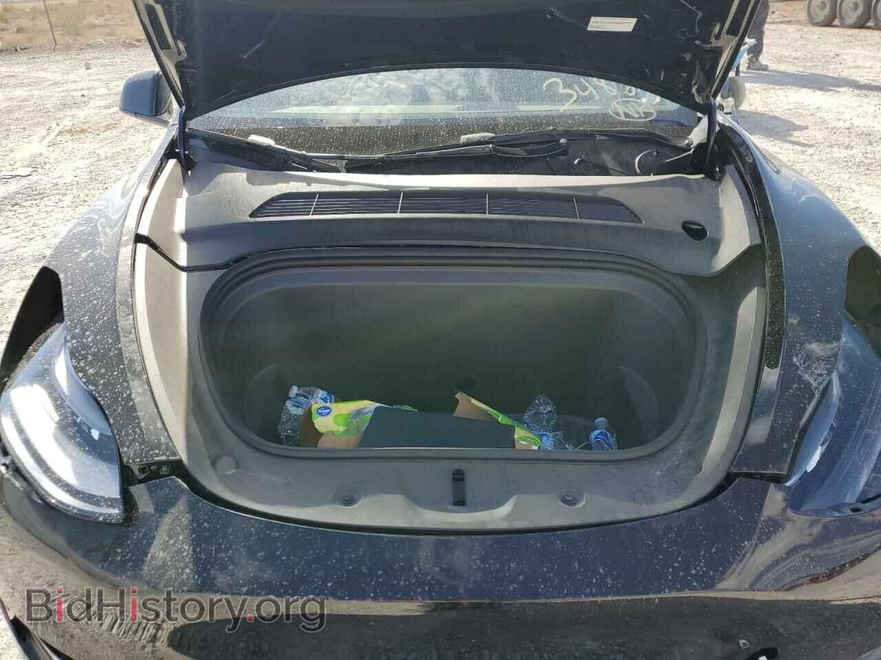 2023 TESLA MODEL Y - VIN: 7SAYGAEE9PF780653 - Фото 11