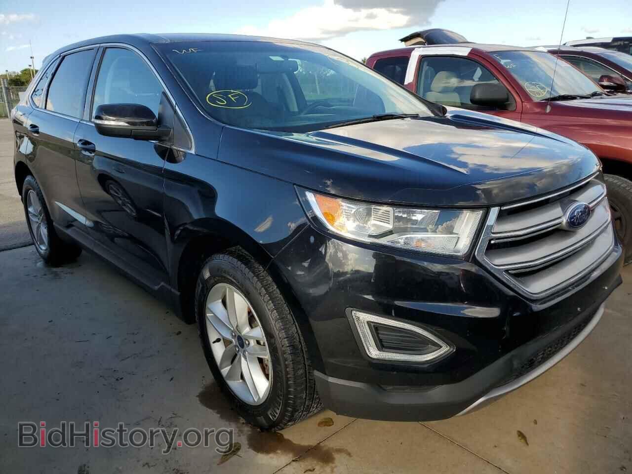 Photo 2FMPK4J92GBC41513 - FORD EDGE 2016
