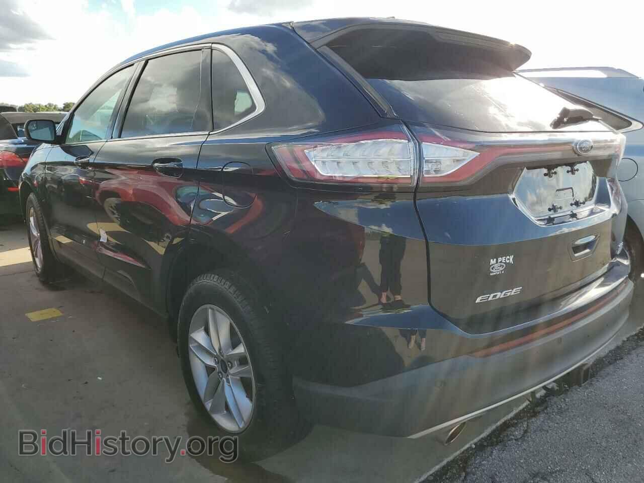 2016 FORD EDGE - VIN: 2FMPK4J92GBC41513 - Фото 3