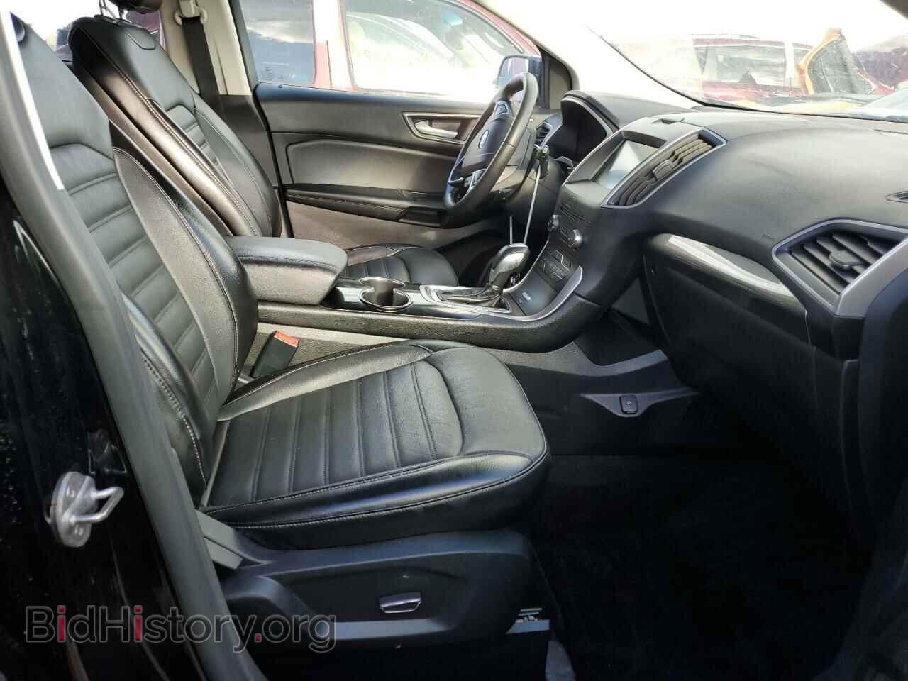 2016 FORD EDGE - VIN: 2FMPK4J92GBC41513 - Фото 5