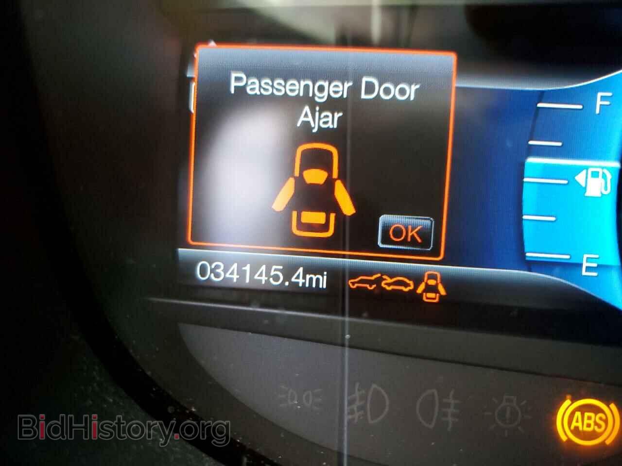2016 FORD EDGE - VIN: 2FMPK4J92GBC41513 - Фото 8