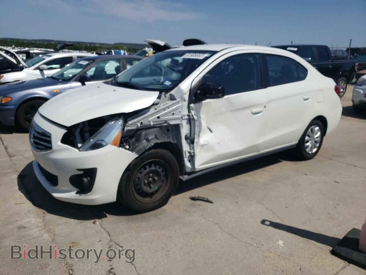 Photo ML32F3FJ2KHF03693 - MITSUBISHI MIRAGE 2019