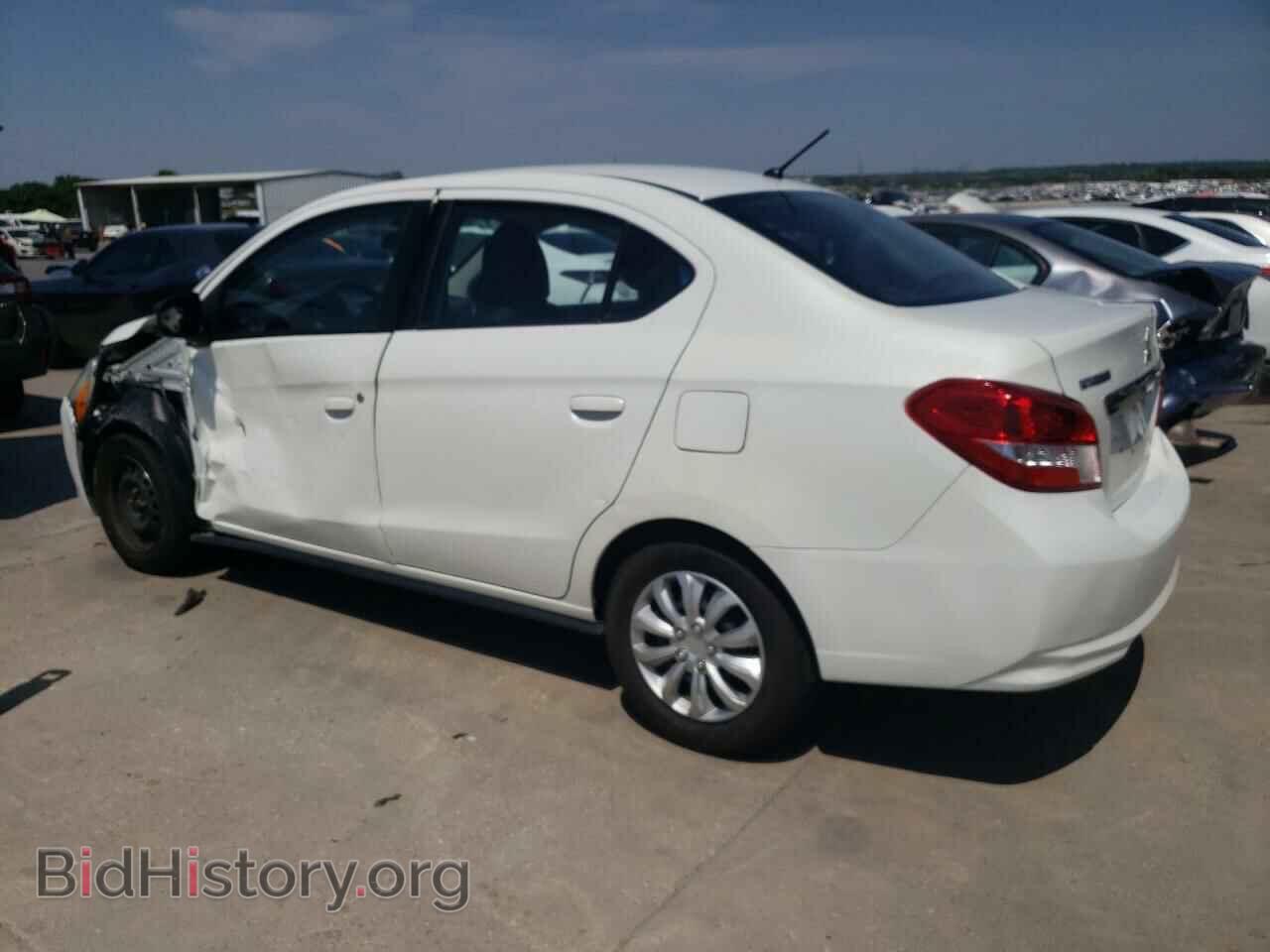 2019 MITSUBISHI MIRAGE - VIN: ML32F3FJ2KHF03693 - Фото 2
