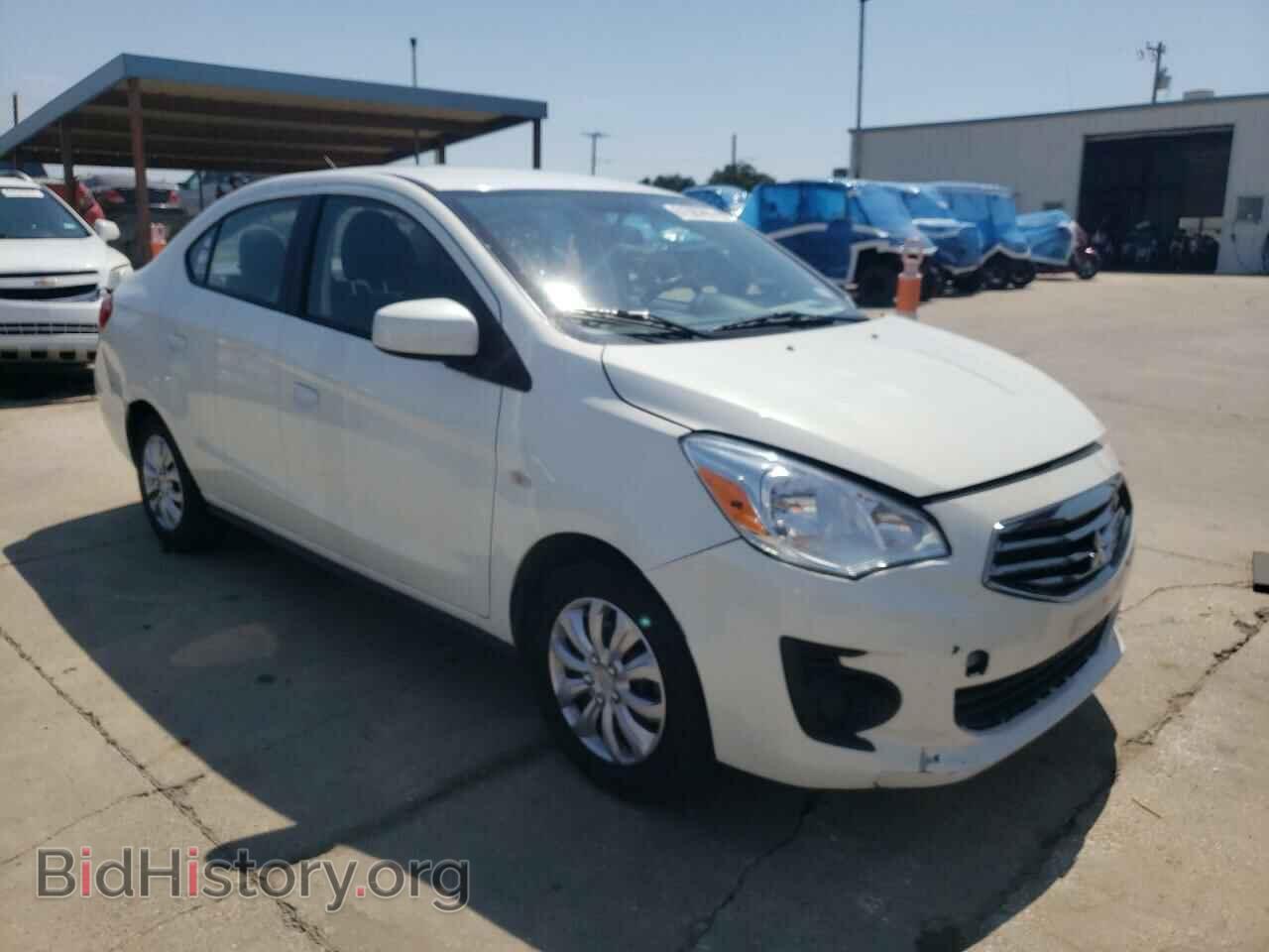 2019 MITSUBISHI MIRAGE - VIN: ML32F3FJ2KHF03693 - Фото 4
