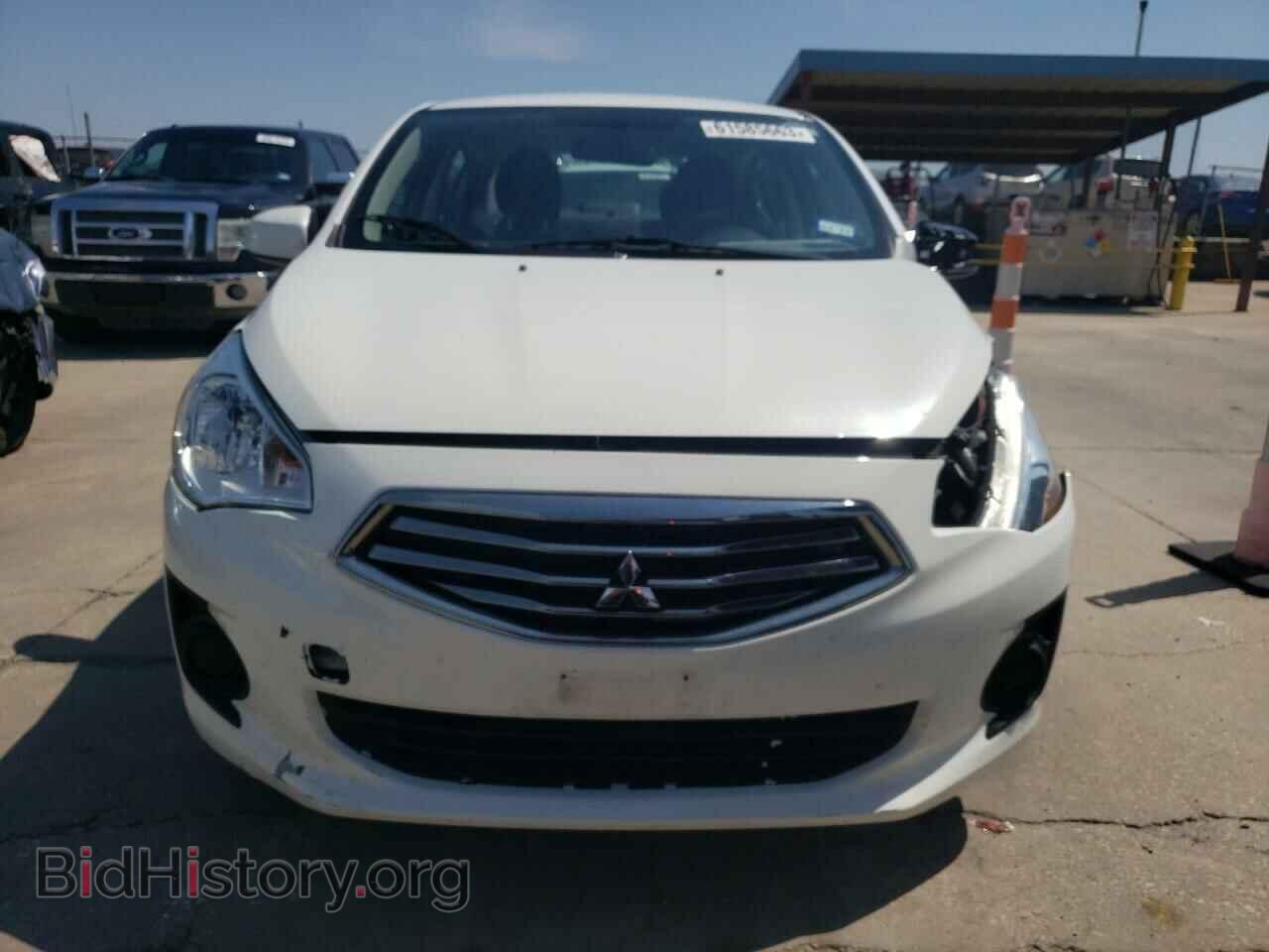 2019 MITSUBISHI MIRAGE - VIN: ML32F3FJ2KHF03693 - Фото 5