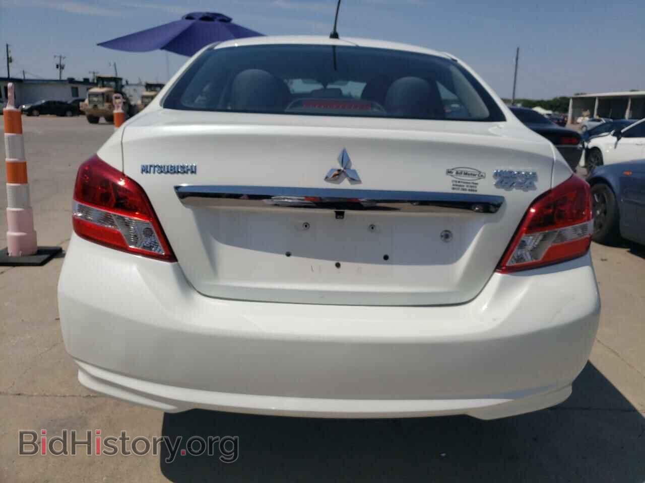 2019 MITSUBISHI MIRAGE - VIN: ML32F3FJ2KHF03693 - Фото 6