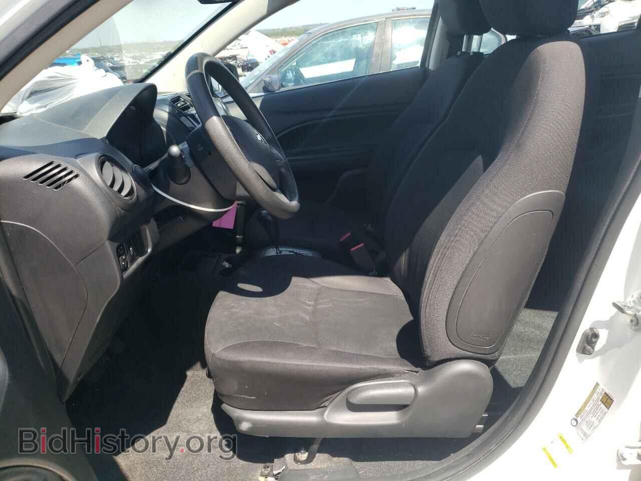 2019 MITSUBISHI MIRAGE - VIN: ML32F3FJ2KHF03693 - Фото 7