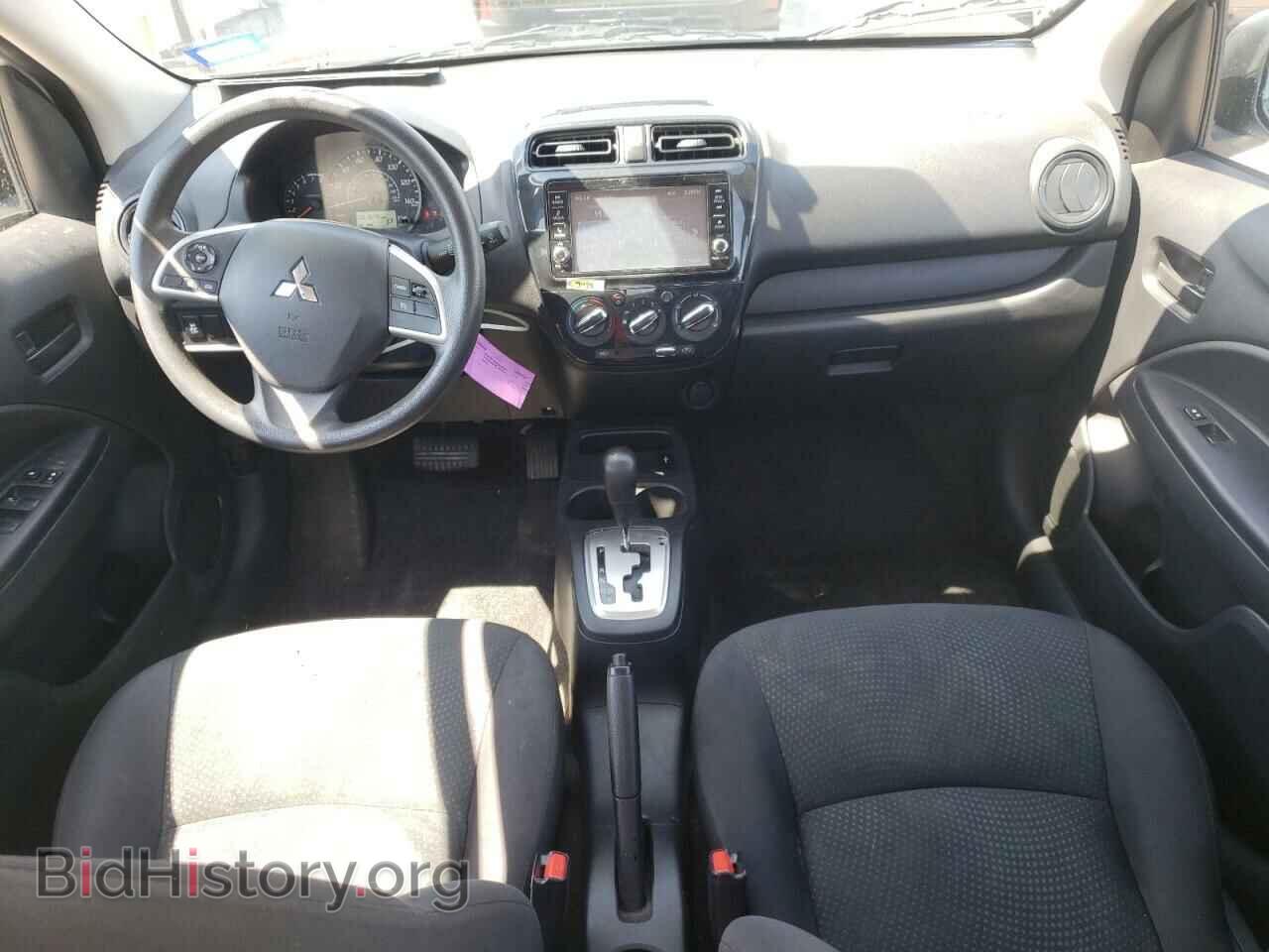 2019 MITSUBISHI MIRAGE - VIN: ML32F3FJ2KHF03693 - Фото 8