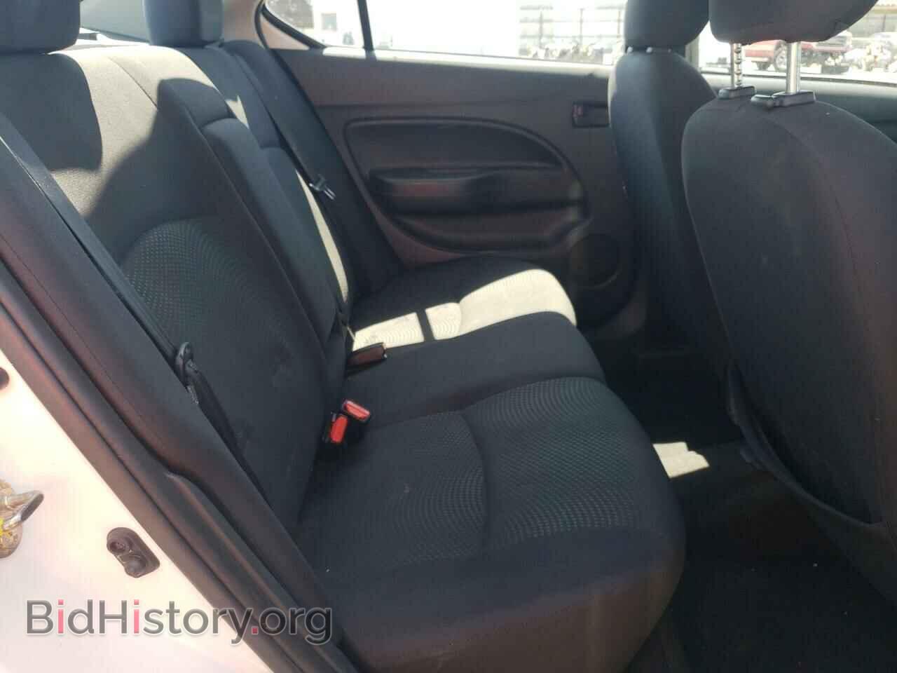 2019 MITSUBISHI MIRAGE - VIN: ML32F3FJ2KHF03693 - Фото 10